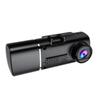 2024 Upgrade Dual Dash Cam FHD 1080P+1080P Front Inside Cabin Car Camera Driving Recorder LCD Display Gravity Sensor Automatic Video Recording