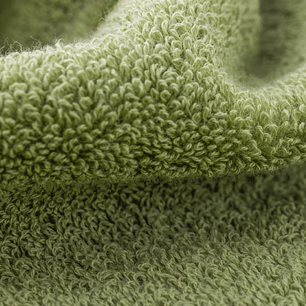 Cotton Avocado Banana Towel Embroidered Soft Absorbent Skin Friendly Face Hand Towels for Adults Kids Bathroom Beach Spa