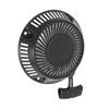 Replacement Recoil Starter Assembly Fits For 695287 555576 124335 Pull Start Rope For Power Equipment Garden Tools