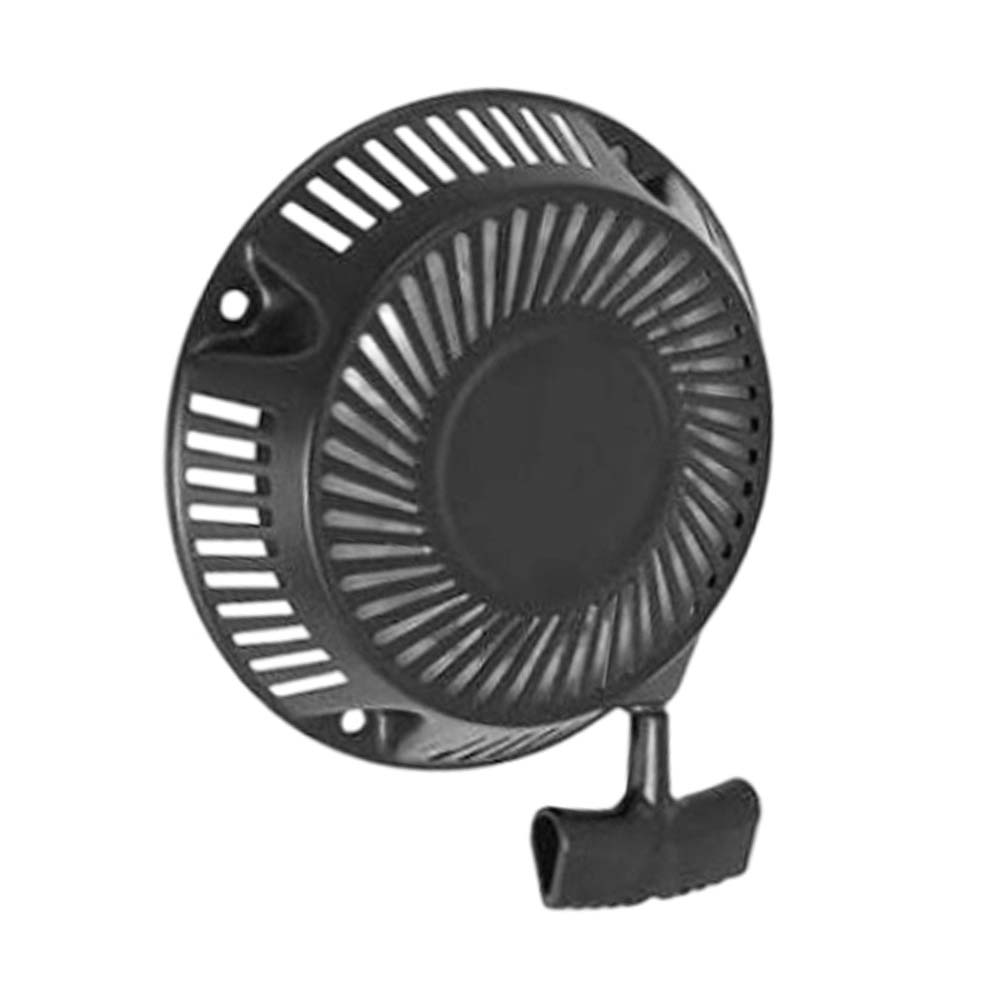 Replacement Recoil Starter Assembly Fits For 695287 555576 124335 Pull Start Rope For Power Equipment Garden Tools