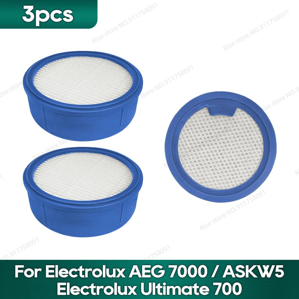 Kompatibel mit Electrolux AEG 7000 / ASKW5, Electrolux Ultimate 700 EP71UB14DB / EP71AB14UG / EP71HB14SH Filtern