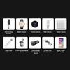 T13 Wireless Signal Blocker Infrared Anti Tracking Detector 5 Levels Sensitivity Recording Jammer Device