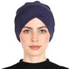 Solid Color Turban Ethnic Style Elastic Ribbon Head Scarf For Women Girls  Beanie Hat Head Scarf  Hair Accessories