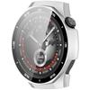 46mm Smartwatch Hard Case PC & Glass Watch Bumper Easy Installation Watch Protective Cover Simple To Use for Watch GT5