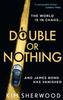 Double or Nothing by Kim Sherwood Paperback Book 9780008495428
