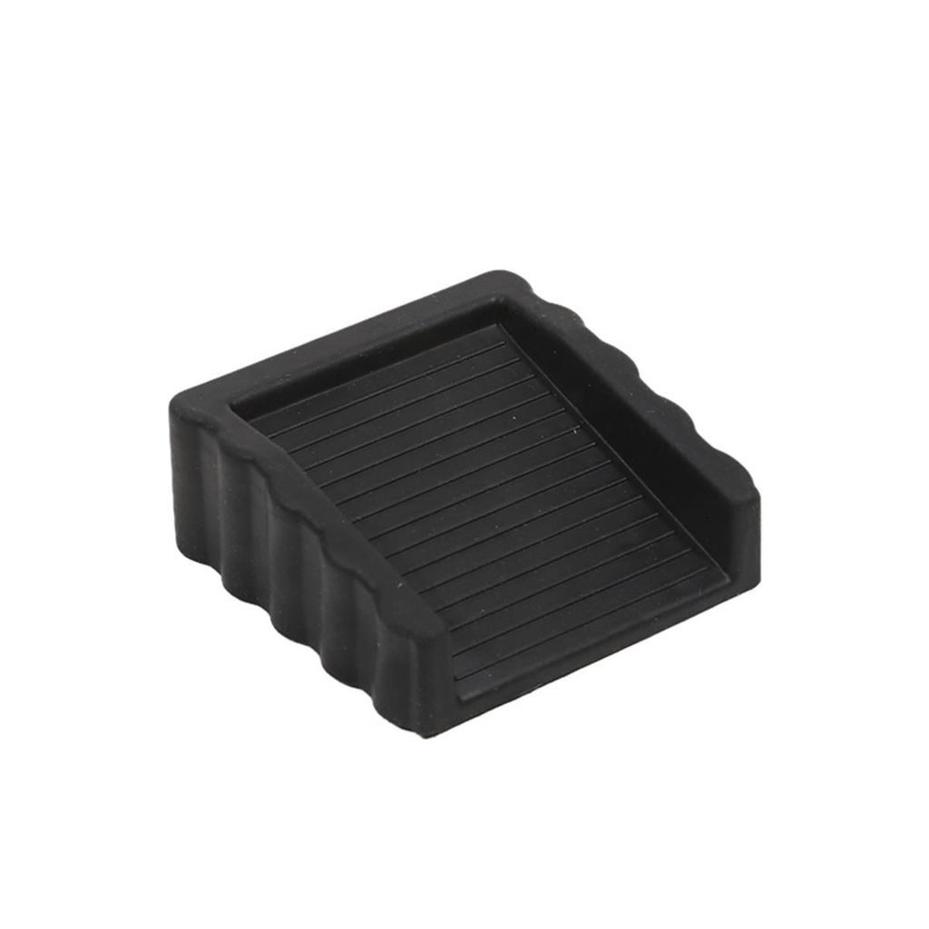 Safety TRP Door Stop Block Wedge Stop Door Stopper Home Offices Door Rear Retainer Impact Stopper No Drill Stops