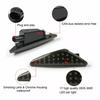 For BMW F25 X5 E70 X6 E71 E72 Sequential LED Side Marker Lamp Turn Signal Light