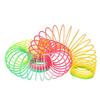 Giocattoli Magici Rimbalzanti Colorati Giochi da Tavolo Per Bambini Anello Magico Antistress Molla Gioco da Tavolo Arcobaleno Regali Creativi Divertenti per Bambini
