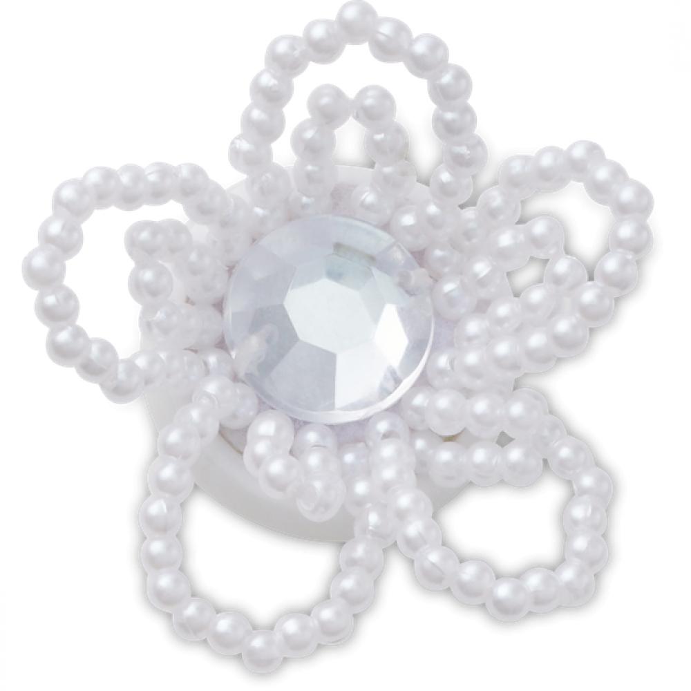 

Crocs Galleria Crocs Headquarters Mini Pearl Flower 10014204 shuffle