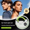 M80 True Wireless Bluetooth Earbuds - Ultra-Long Battery, Noise Cancelling, Sport Ear-Hook Design