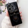 Silicone Case For Xiaomi Redmi Note 14 4G EU 2025 Cover Cool Lion Leopard Dragon Animals Soft Slim Coque For Note14 4G EU Fundas
