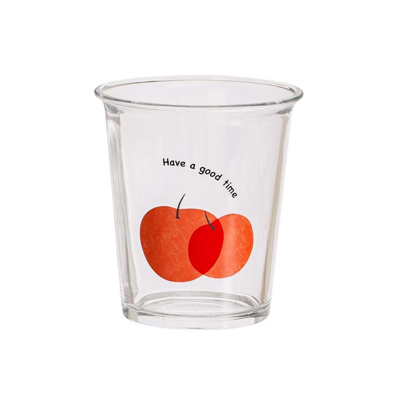 

OLOEY Portable Glass Rinse Cup, Apple Design