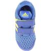 Adidas Lk Sport 2 Comfortable Versatile Non-Slip Durable Low-Top Walking Shoes Baby Shoes Blue AF4522