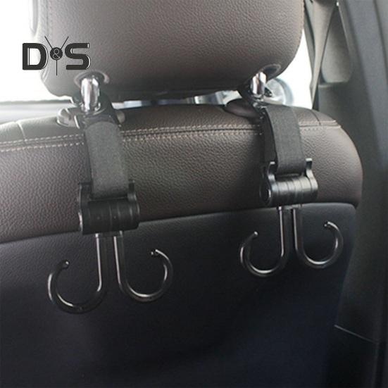 Baby Stroller Hook Convenient Strong Load-Bearing Easy To Use Fastener Tape Sturdy Long Lifespan Hook