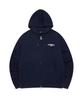 Lmc Arch Fn Zip-Up Hoodie Navy