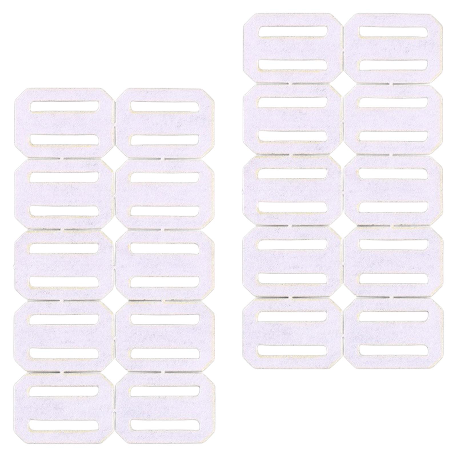 

20 штук ультралегких нейлоновых бумажных петель для модельных самолетов, подходят для пенопластовых и KT самолетов