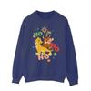 The Lion King Mens Ho Ho Ho Sweatshirt