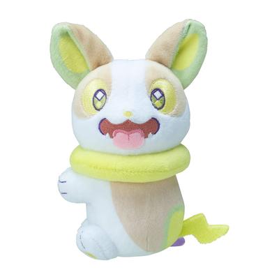 Center Original Clip Maskottchen Spiel Yamper x x 7 x B x Pokémon Rau! 14.5 10.5 (HD cm)