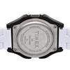 TIMEX Classic Digital Tile Collection Unisex Watch TW2V20000-1 Black Dial Quartz White