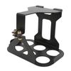 Battery Hold Down Tray Carbon Steel Battery Box Bracket Fit for Optima Group 34 78