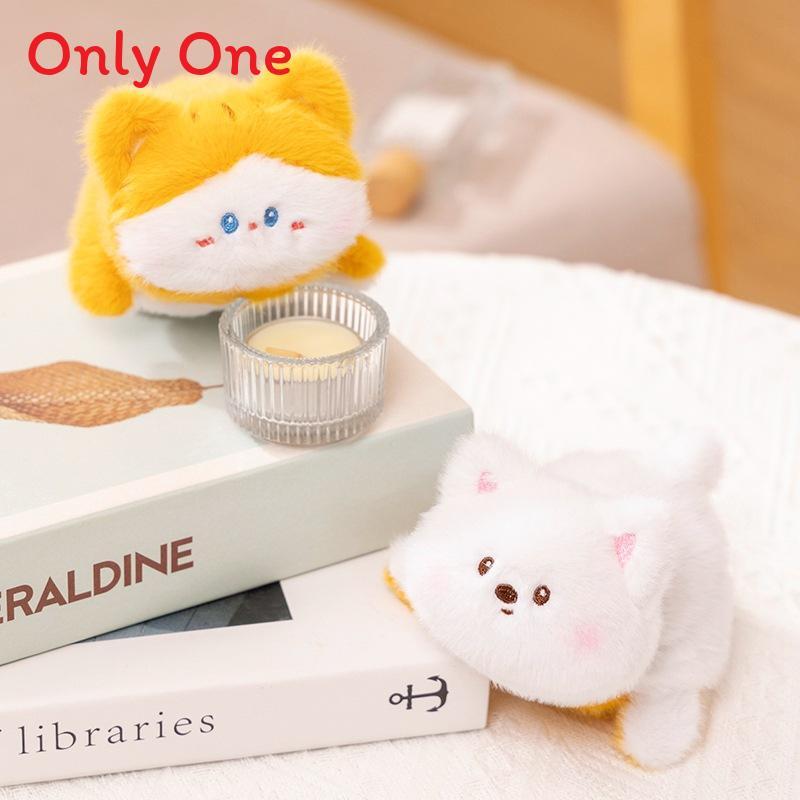 Plush Animal Flip Toy With Pp Cotton Filling For Kids And Collectors