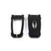 Key Fob Cover Case Shell Protector Black For Ford Bronco/Bronco Sport/F-150 18+