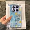 Seashell Starfish Case For Samsung A56 A16 A17 S24 S25 FE Xiaomi Redmi Note 14 13 Pro 14C A5 Huawei Honor 400 200 Lite Pro iPhone 16 Shockproof Cover