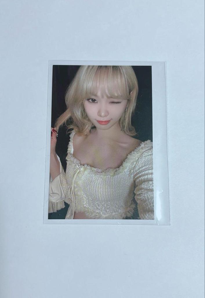 [USED] Lu Seraphim EASY Sanok Chaewon