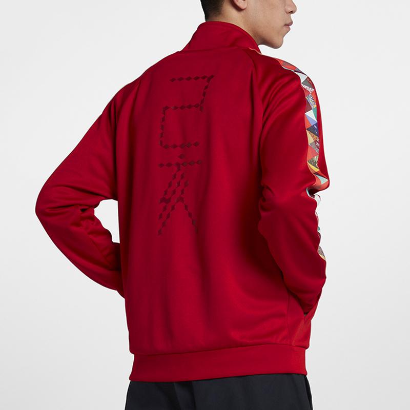 Jordan CNY Tricot Year of the Pig Fitted Jacket Men Jacket Red CD9038-687