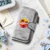 California Style Long Wallet Forever Fashion Casual Card Holder Purse 