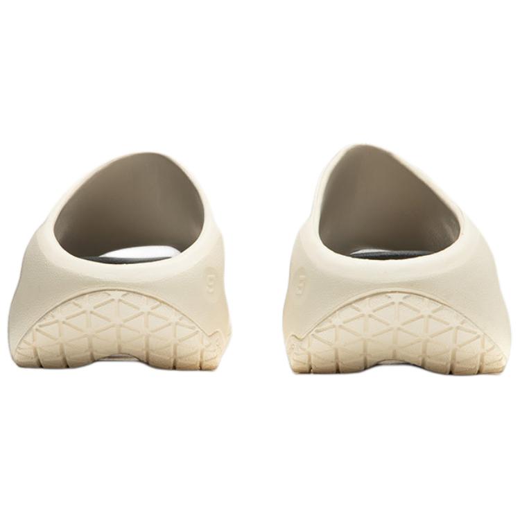 Li Ning Cloud Travel Slay Comfortable Trendy Non-Slip Wear-Resistant Slide Sandals Unisex Footwear White Black AZSU027-1