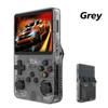 R36S Retro Video Game Console Linux System 3.5 Inch IPS Screen Mini Portable Pocket Player RK3326 64GB 128GB Games Boys gifts