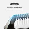 Kangfu T109 Silent Rechargeable Hair Clipper for Adults & Babies - Electric Razor for Home & Salon Use.