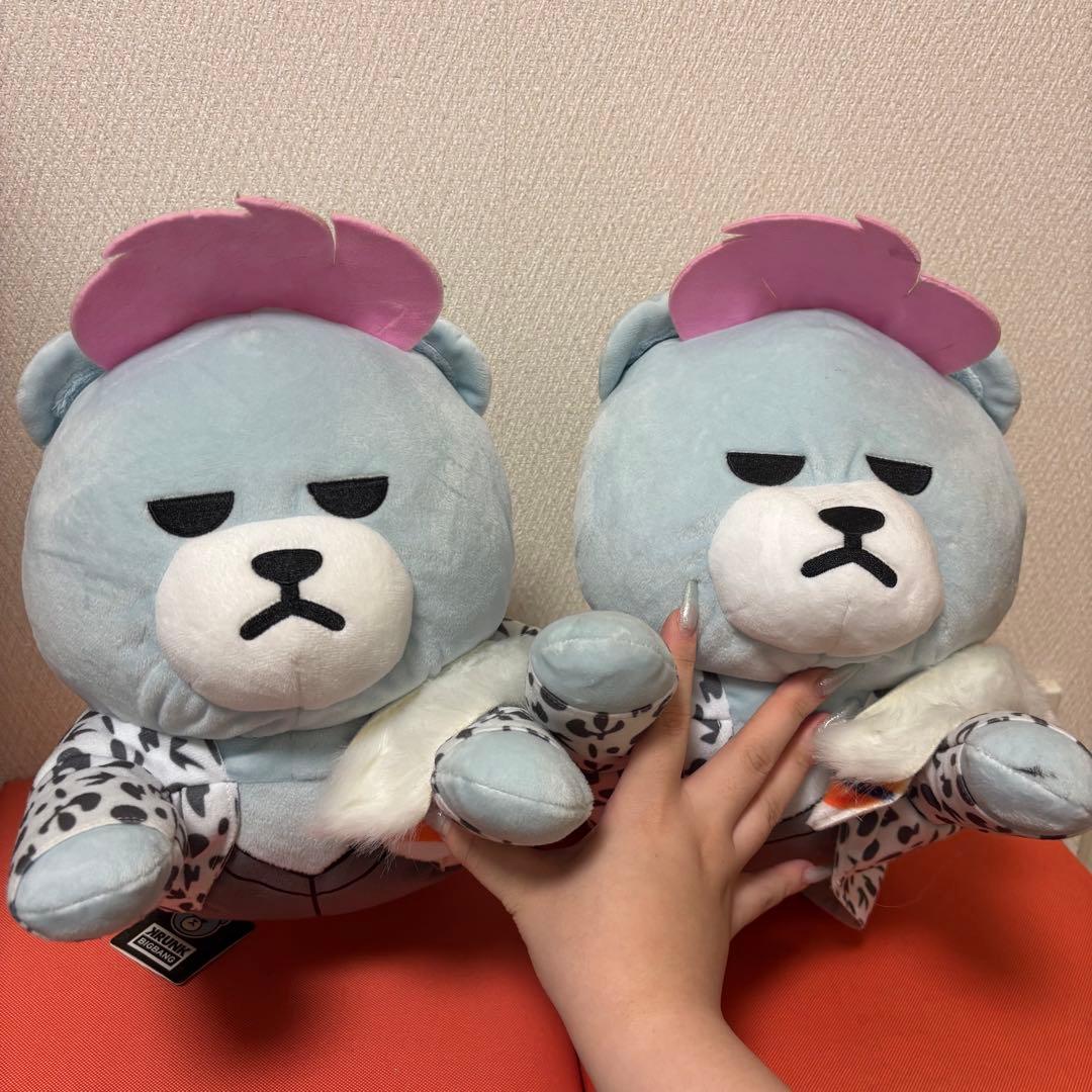 

[Б/У] BIGBANG KRUNK Top
