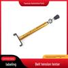 Motorrad & ATV Riemenspannungsmesser 10 lbs - Ideal für Einstellung & Wartung