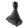 For Seat Ibiza V Mk5 For Seat Arona -2025 Lhd Gear Shift Knob 5 / 6 Speed Car Gear Stick Change Knob 6f0711113n