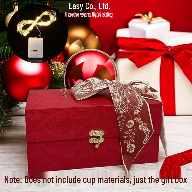 Purple Tassel Mosaic Butterfly Champagne Toasting Glass DIY Kit for Weddings