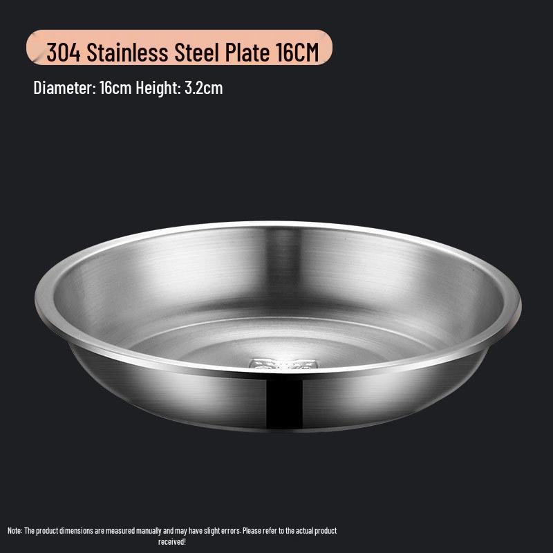 304 Stainless Steel Deepened Soup & Vegetable Bowl