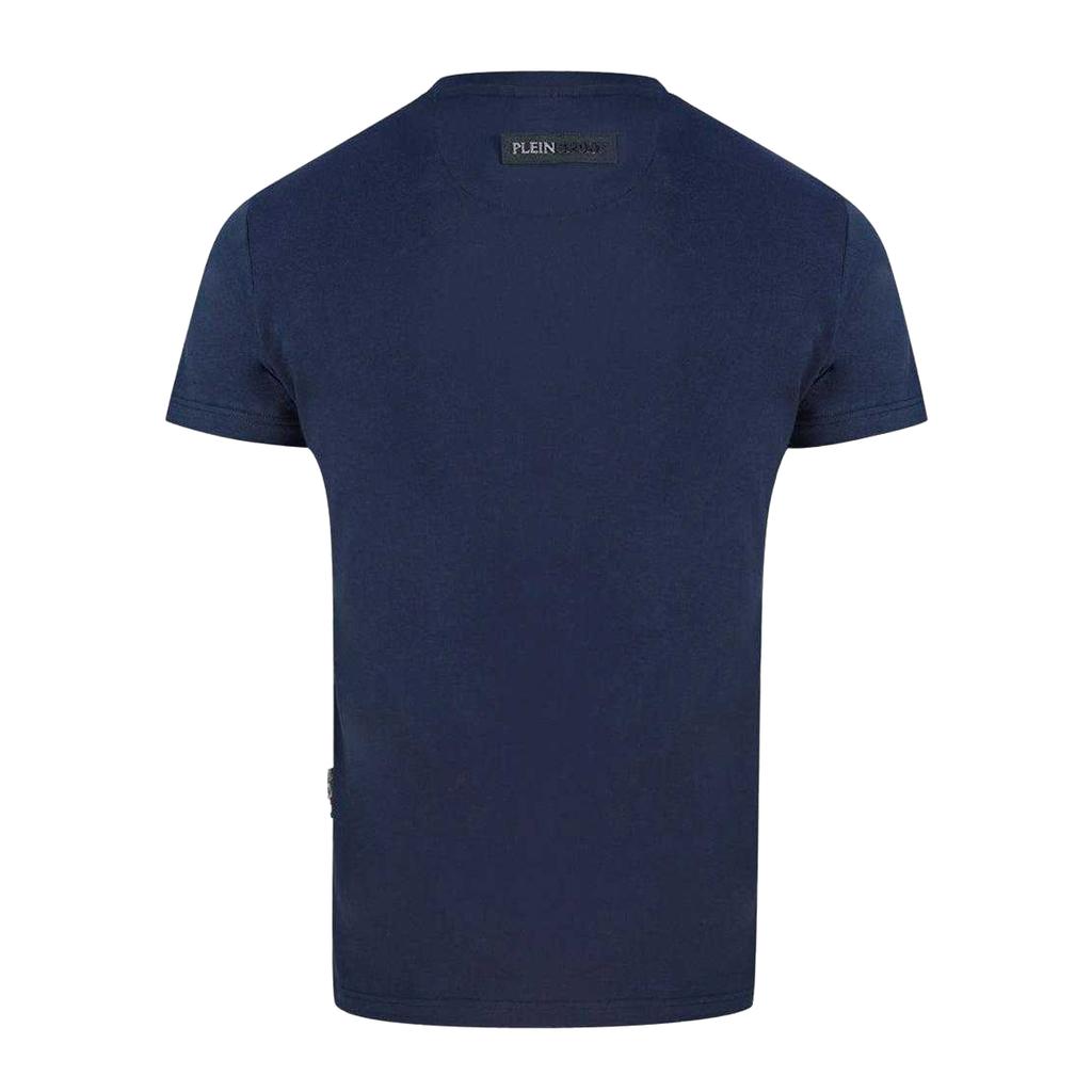 Plein Sport Unisex Adult 3D Logo T-Shirt