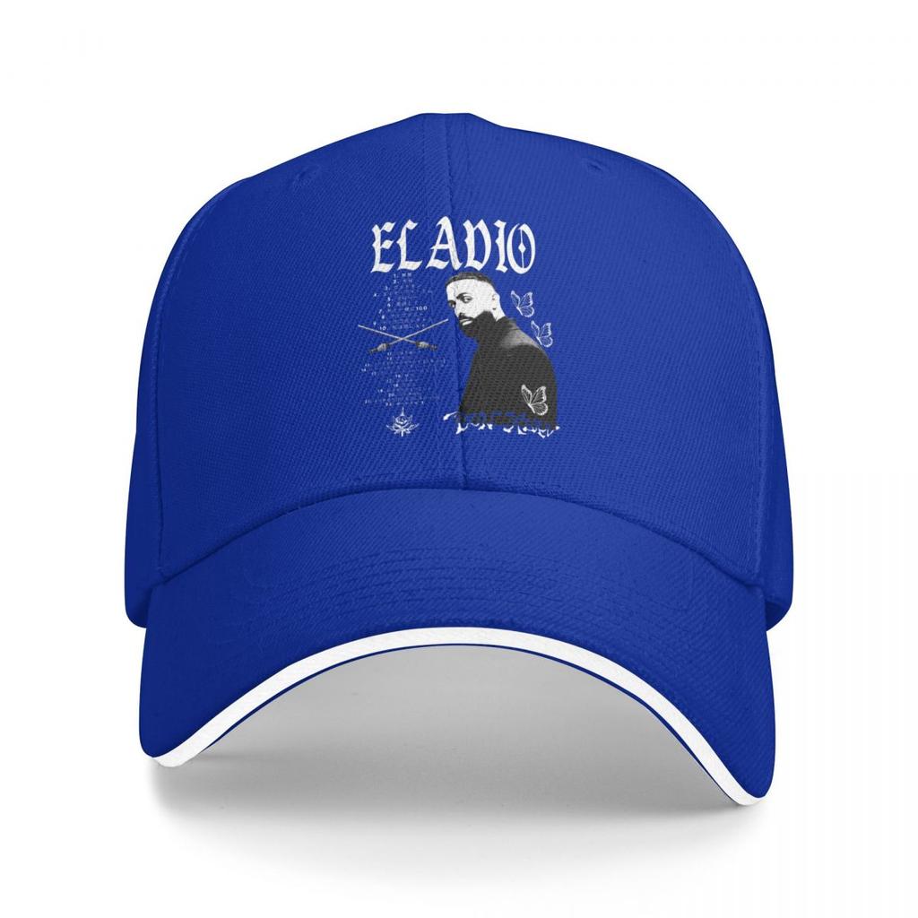 Baseball Caps ELADIO CARRION DON KBRN WORLD TOUR Fans Gifts Casquette Unisex Sport Summer Hats