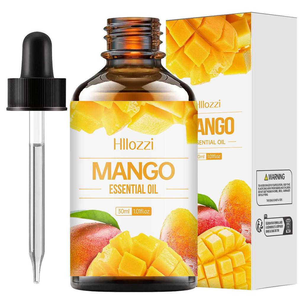 30ml Cross-Border Essential Oil: Hydrating and Nourishing Facial & Body Care