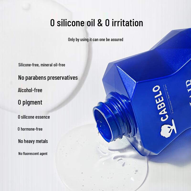 Carbenol Anti-Haarausfall-Shampoo für geschädigtes Haar