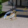 Rechargeable Mini 3.5CH 2.5CH Flying Helicopter Toy Drone Remote Control Plane RC Helicopters