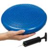 Sensorimotor Cushion Beret Hedgehog Disc for Seat Exercises Durable