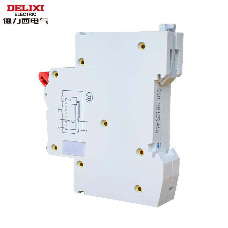 DELIXI DZ47PLES Household Leakage Circuit Breaker