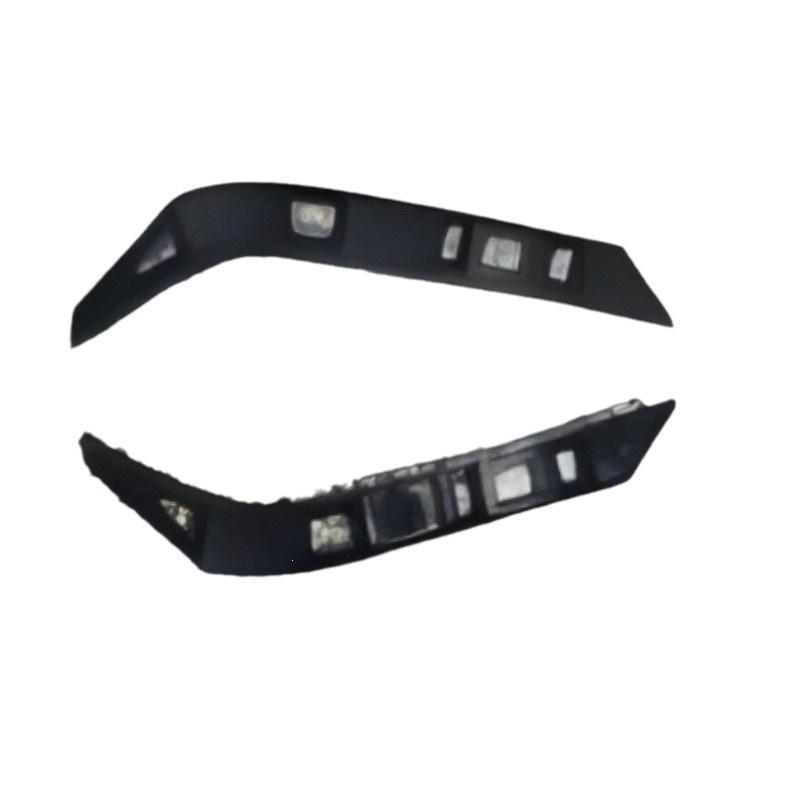 10224760/10224761: MG RX5 Rear Bumper Mounting Clip (Long)