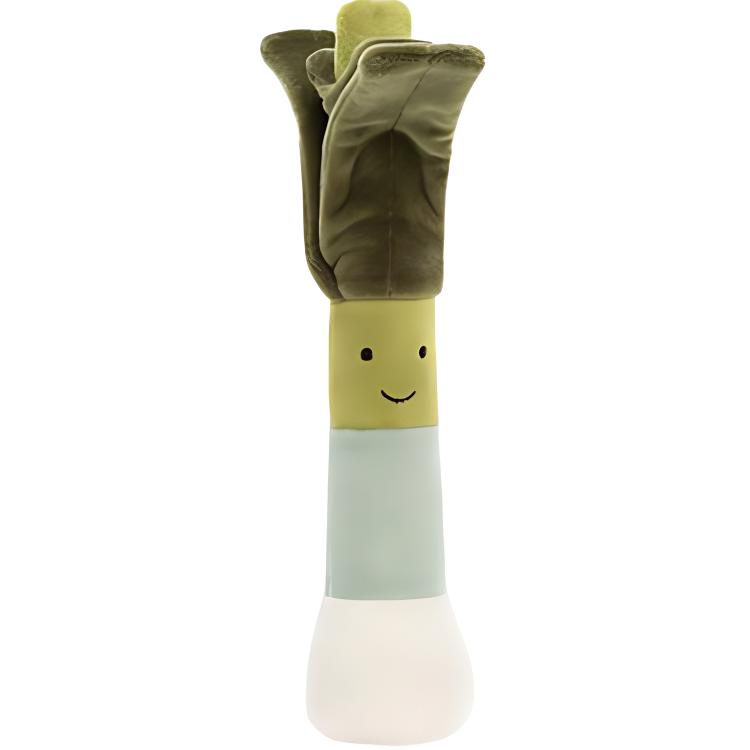 

JELLYCAT Gourmet Series Vegetables Lively Leek Soothing Doll Plush Doll 24cm High