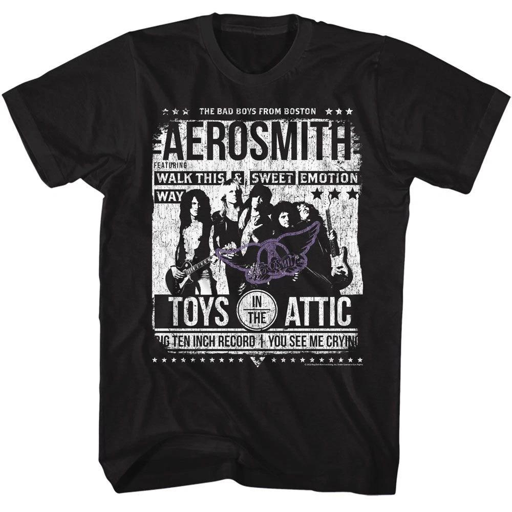 Aerosmith Poster Music Children s T-shirt 150
