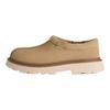 UGG Tasman Lug Comfortable Simple Durable Low-Top Casual Shoes Men sneaker Light-Brown 1187650-MDSD