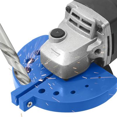 Yousheng Drill Bit Sharpener Multi-specification Drill Bit Grinding Tool Wide Applicability Easy To Use Drill Bit Grinding Attachment Accessory